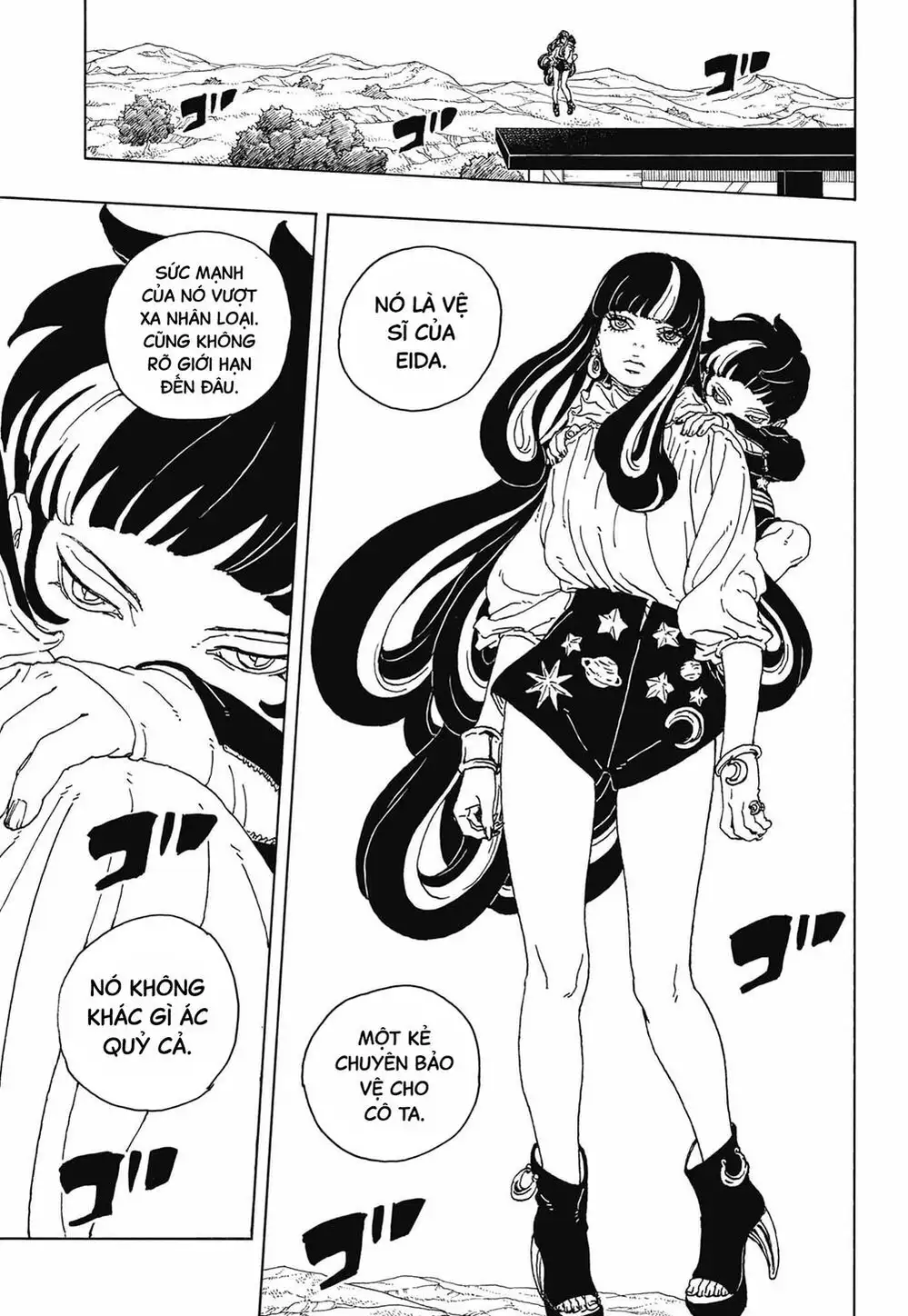 Truyện Tranh Uzumaki Boruto trang 2