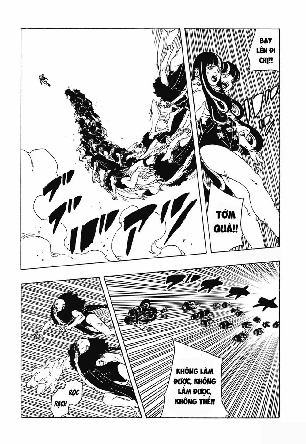 Truyện Tranh Uzumaki Boruto trang 2