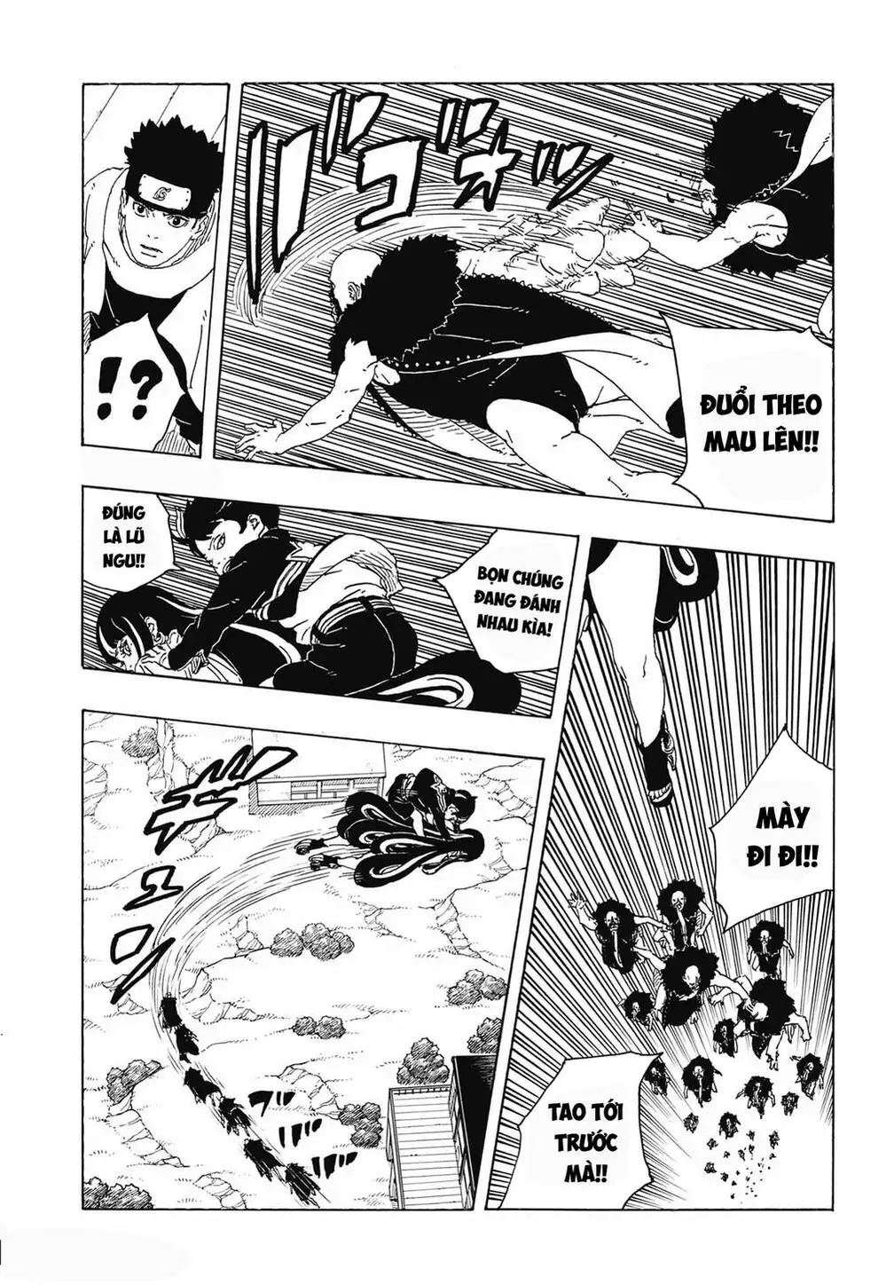 Truyện Tranh Uzumaki Boruto trang 2