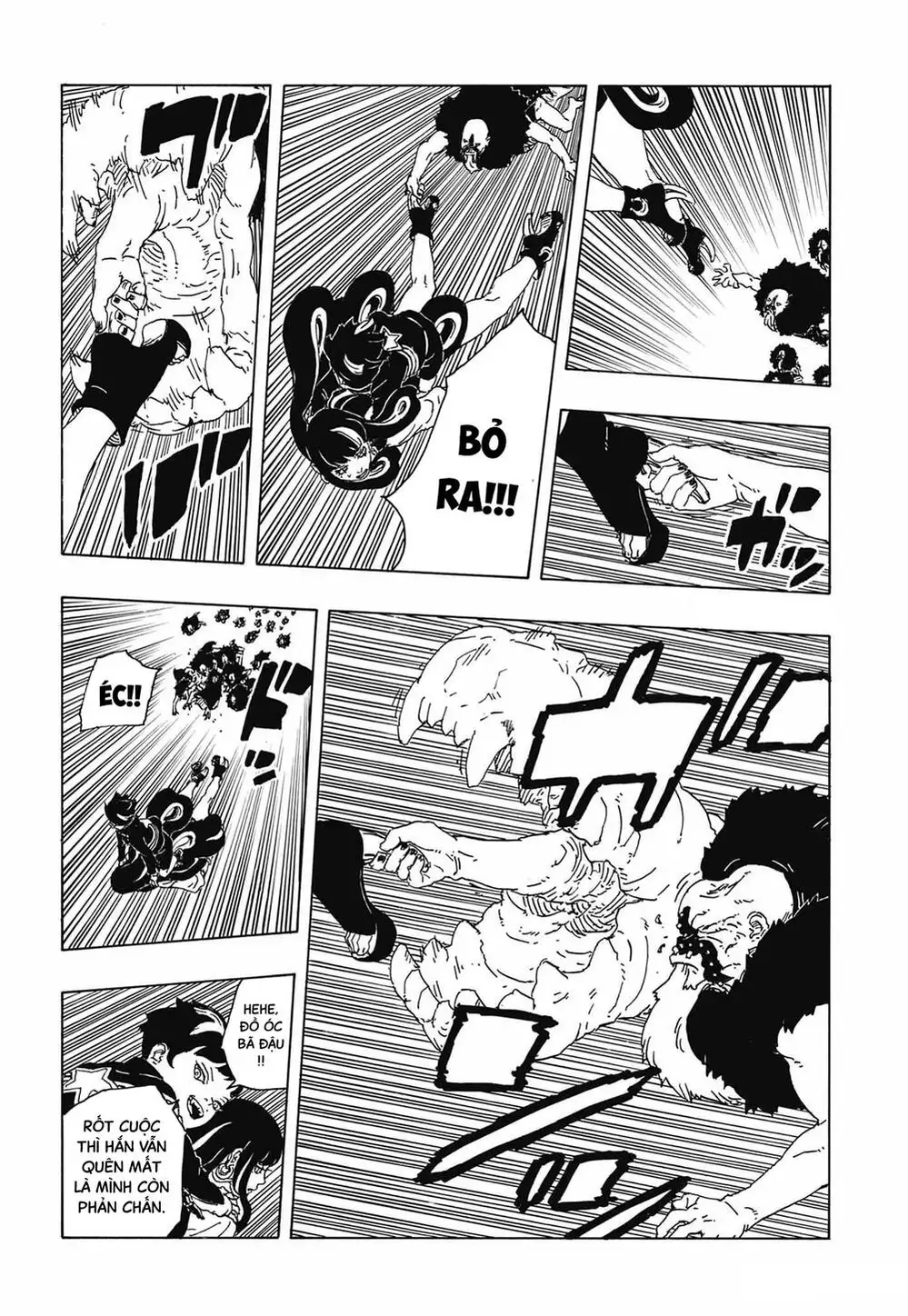 Truyện Tranh Uzumaki Boruto trang 2