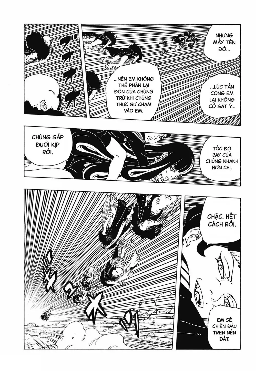 Truyện Tranh Uzumaki Boruto trang 2