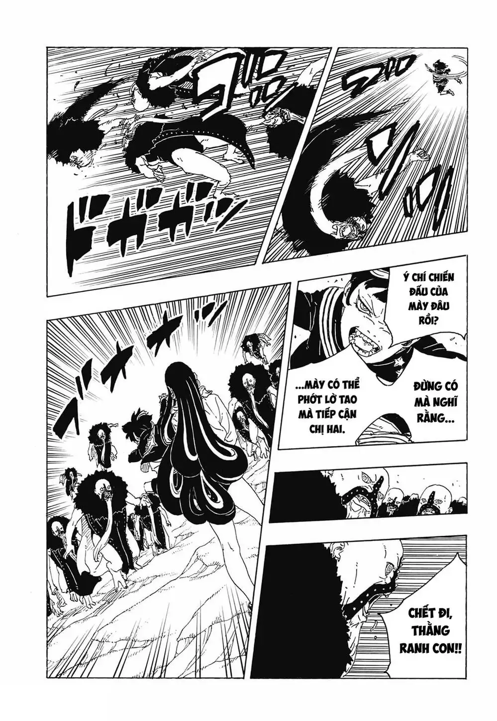 Truyện Tranh Uzumaki Boruto trang 2