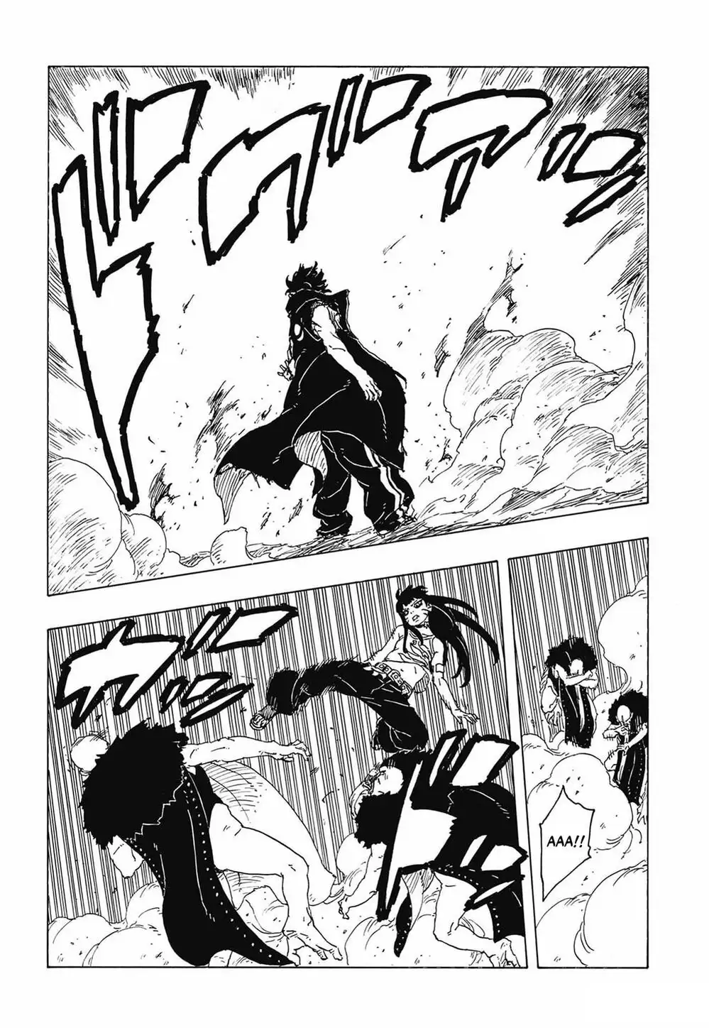 Truyện Tranh Uzumaki Boruto trang 2