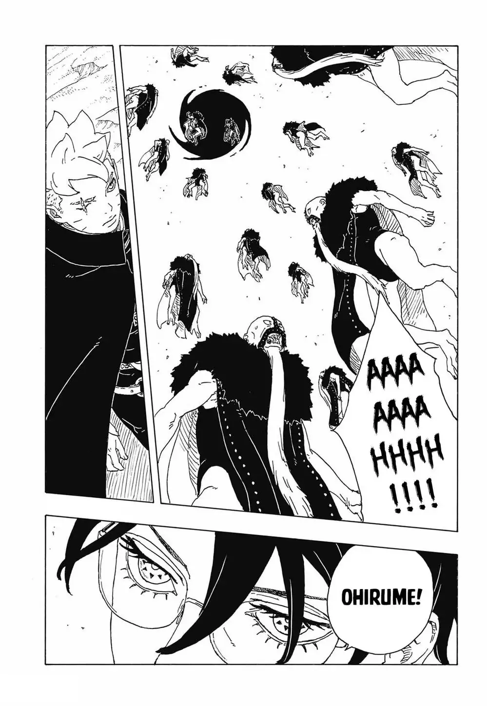 Truyện Tranh Uzumaki Boruto trang 2