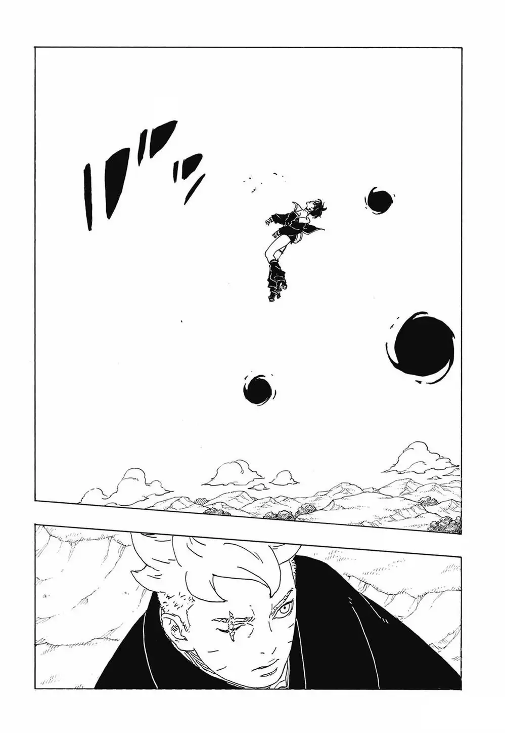 Truyện Tranh Uzumaki Boruto trang 2