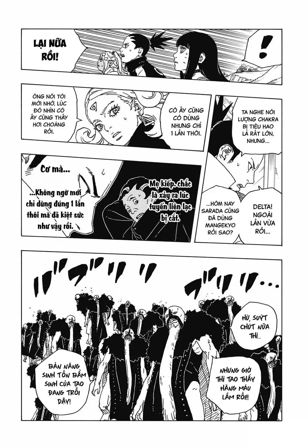 Truyện Tranh Uzumaki Boruto trang 2