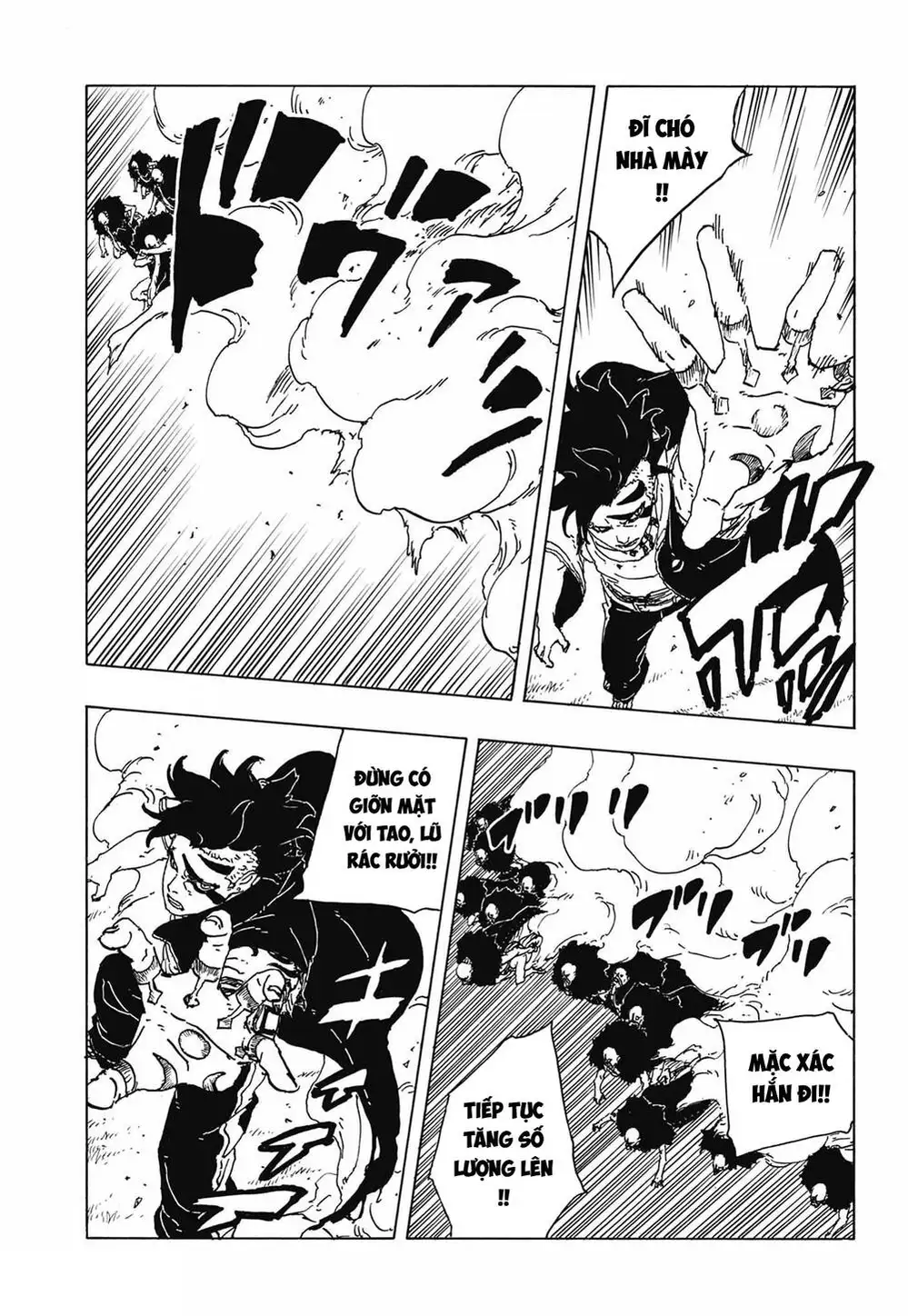 Truyện Tranh Uzumaki Boruto trang 2