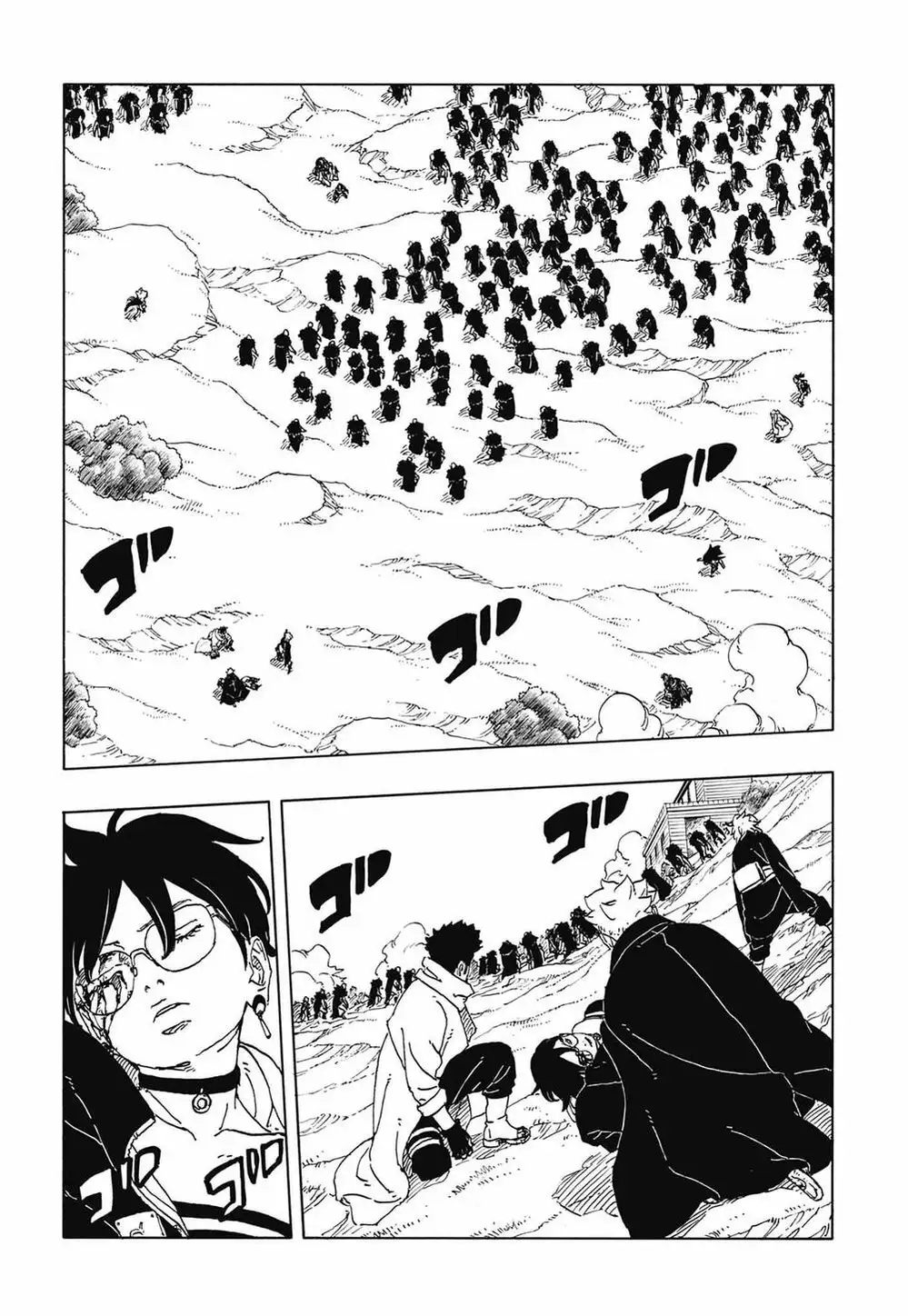 Truyện Tranh Uzumaki Boruto trang 2