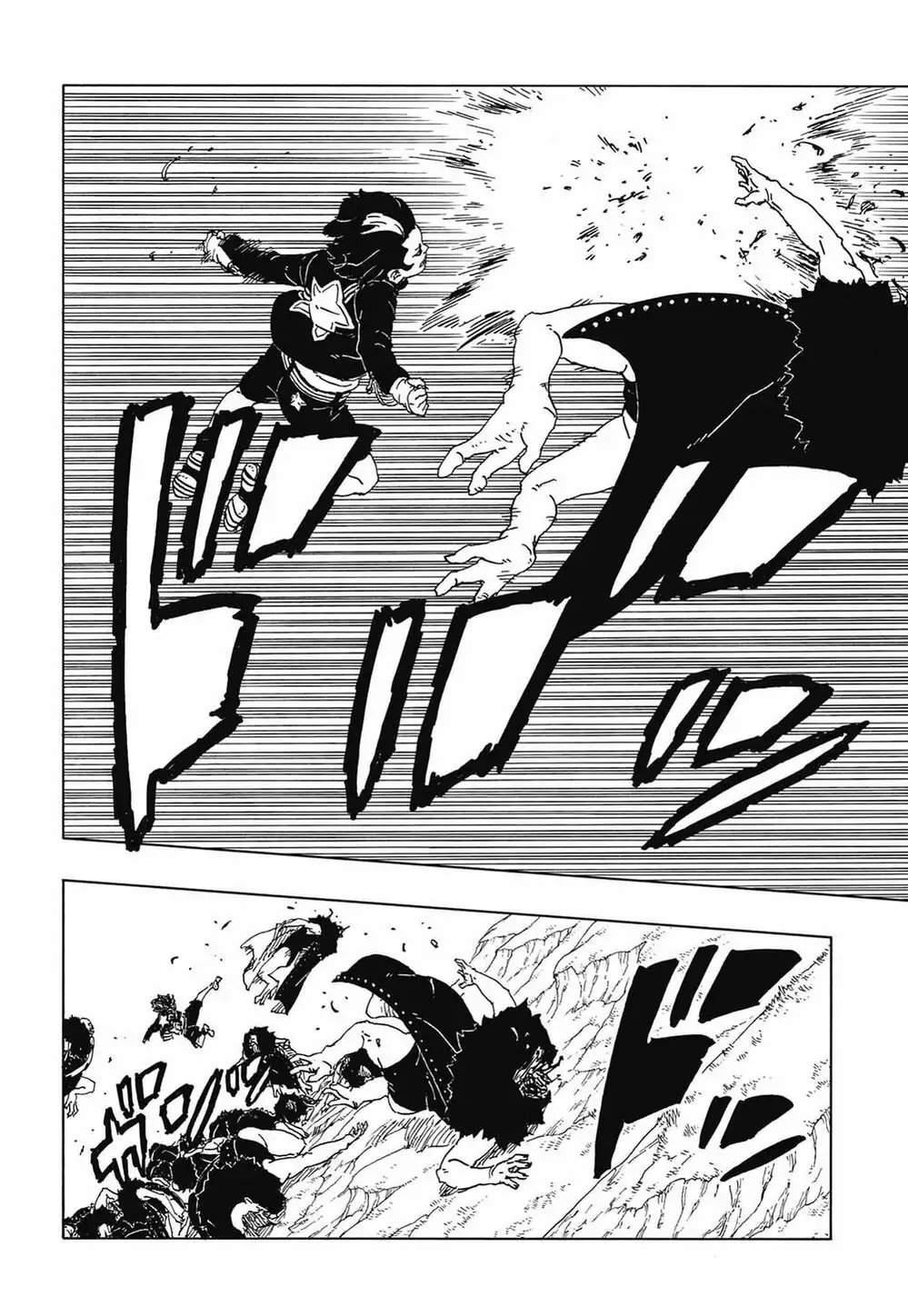 Truyện Tranh Uzumaki Boruto trang 2