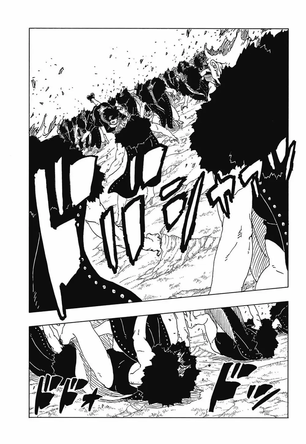 Truyện Tranh Uzumaki Boruto trang 2