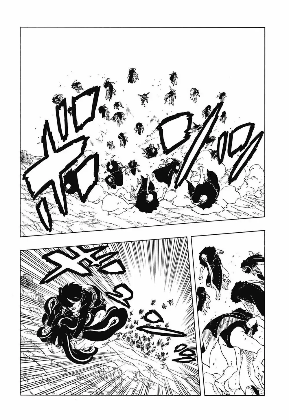 Truyện Tranh Uzumaki Boruto trang 2