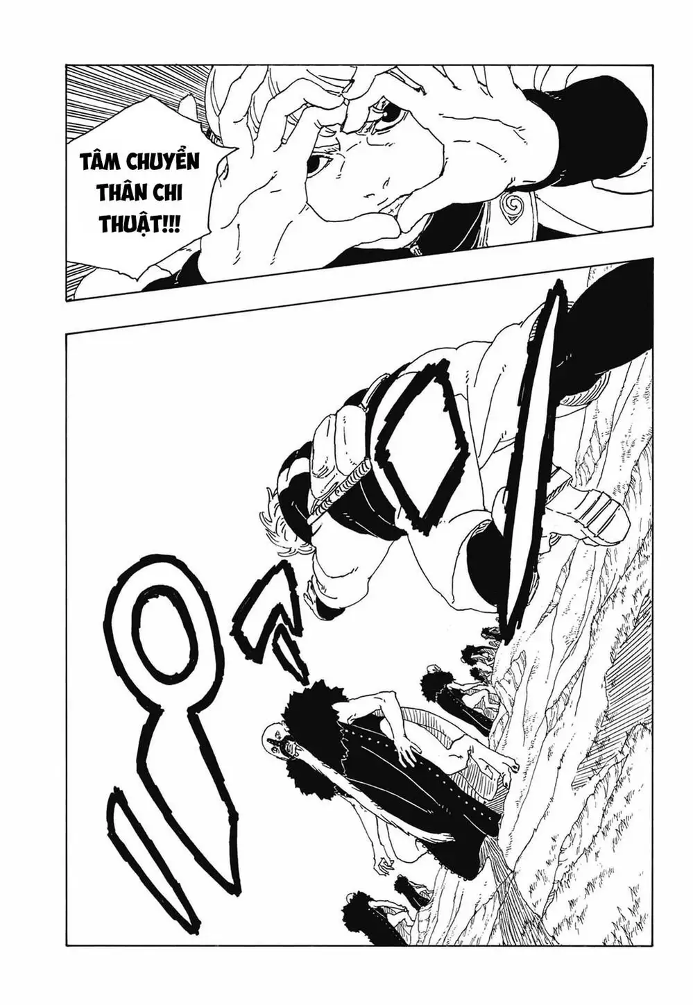 Truyện Tranh Uzumaki Boruto trang 2