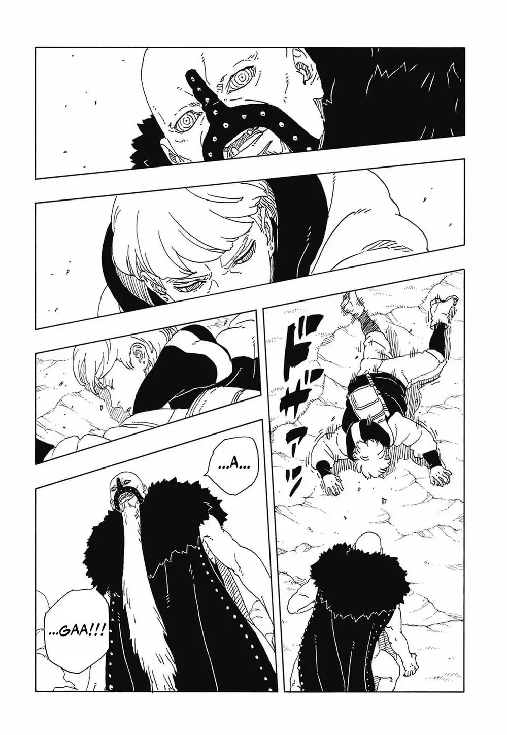 Truyện Tranh Uzumaki Boruto trang 2