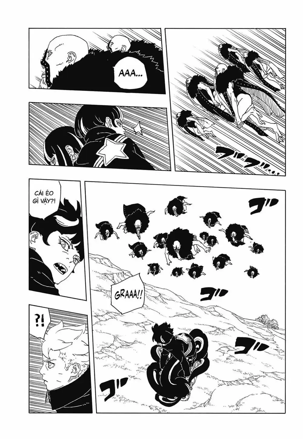 Truyện Tranh Uzumaki Boruto trang 2