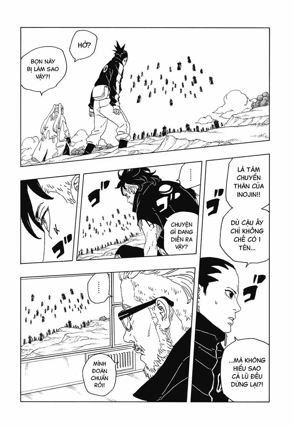 Truyện Tranh Uzumaki Boruto trang 2
