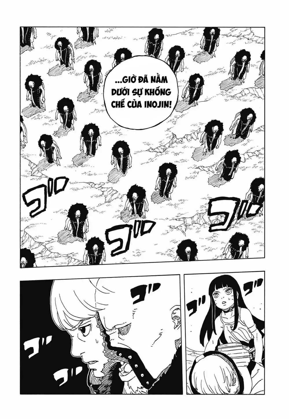 Truyện Tranh Uzumaki Boruto trang 2