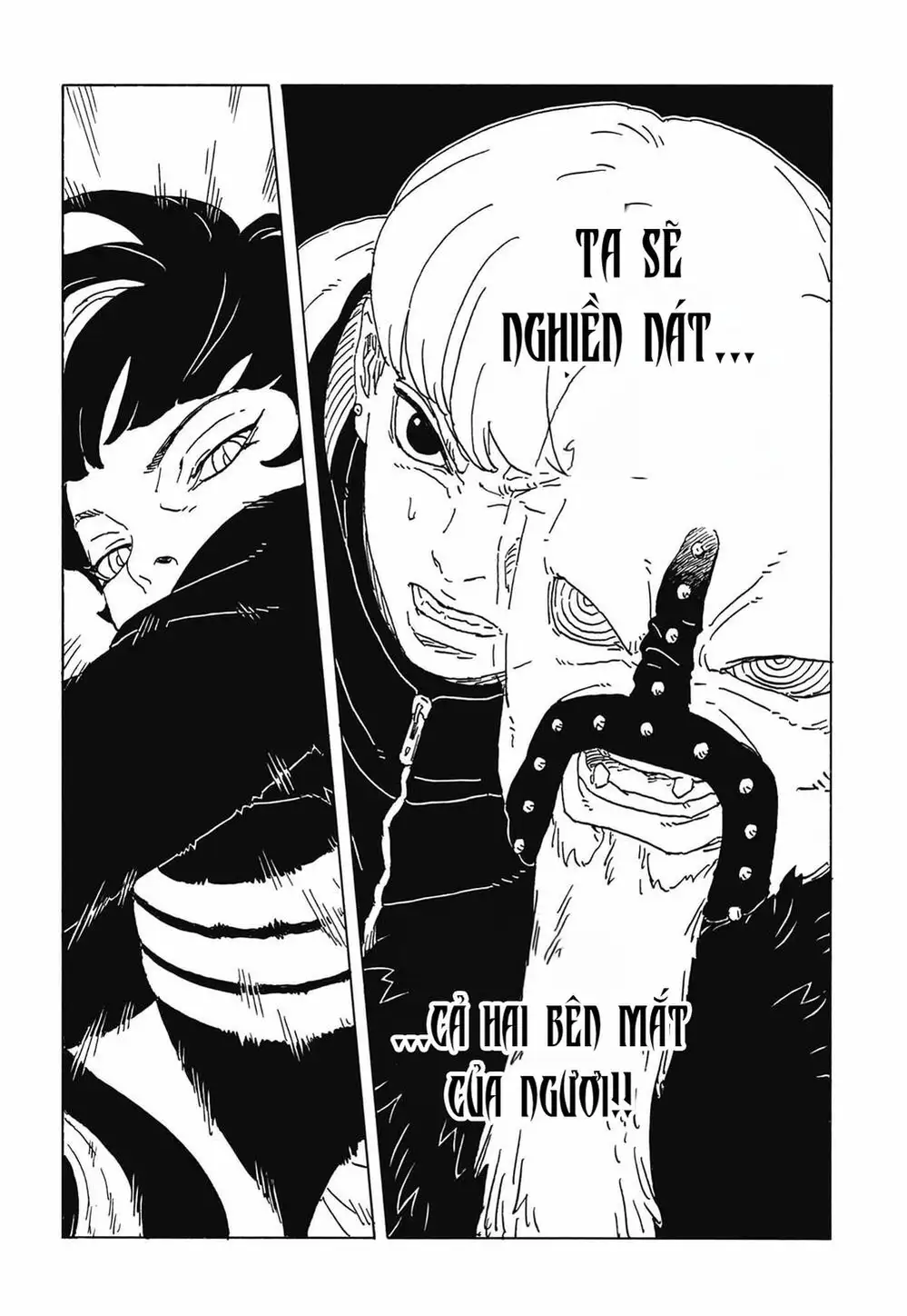 Truyện Tranh Uzumaki Boruto trang 2