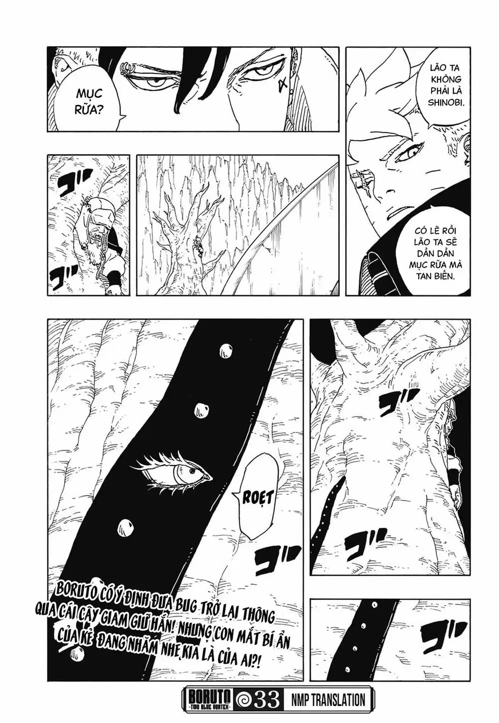 Truyện Tranh Uzumaki Boruto trang 2