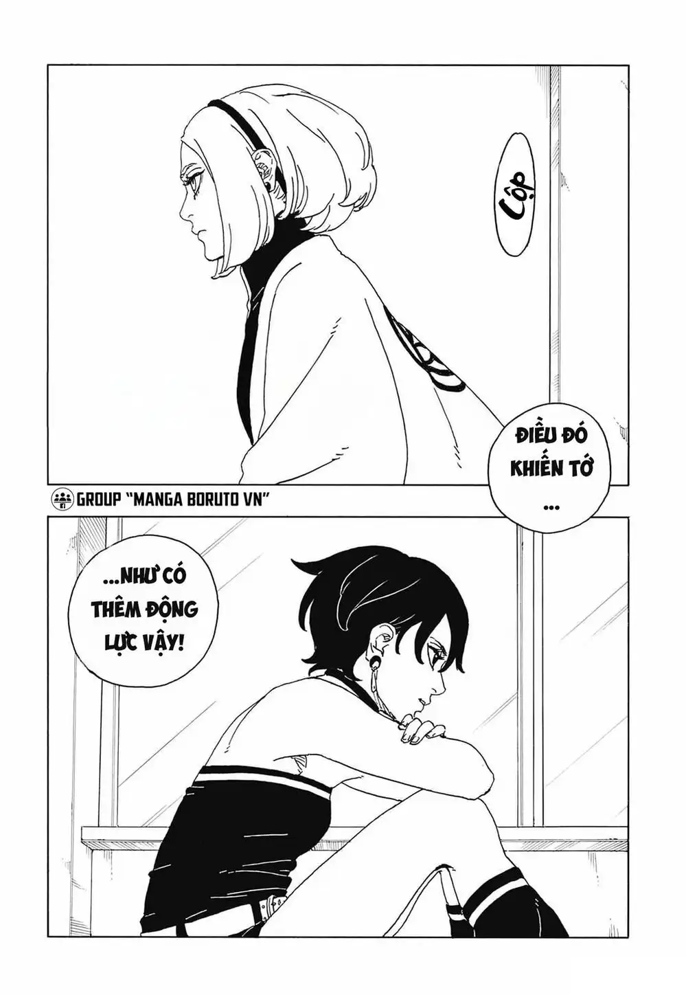 Truyện Tranh Uzumaki Boruto trang 2