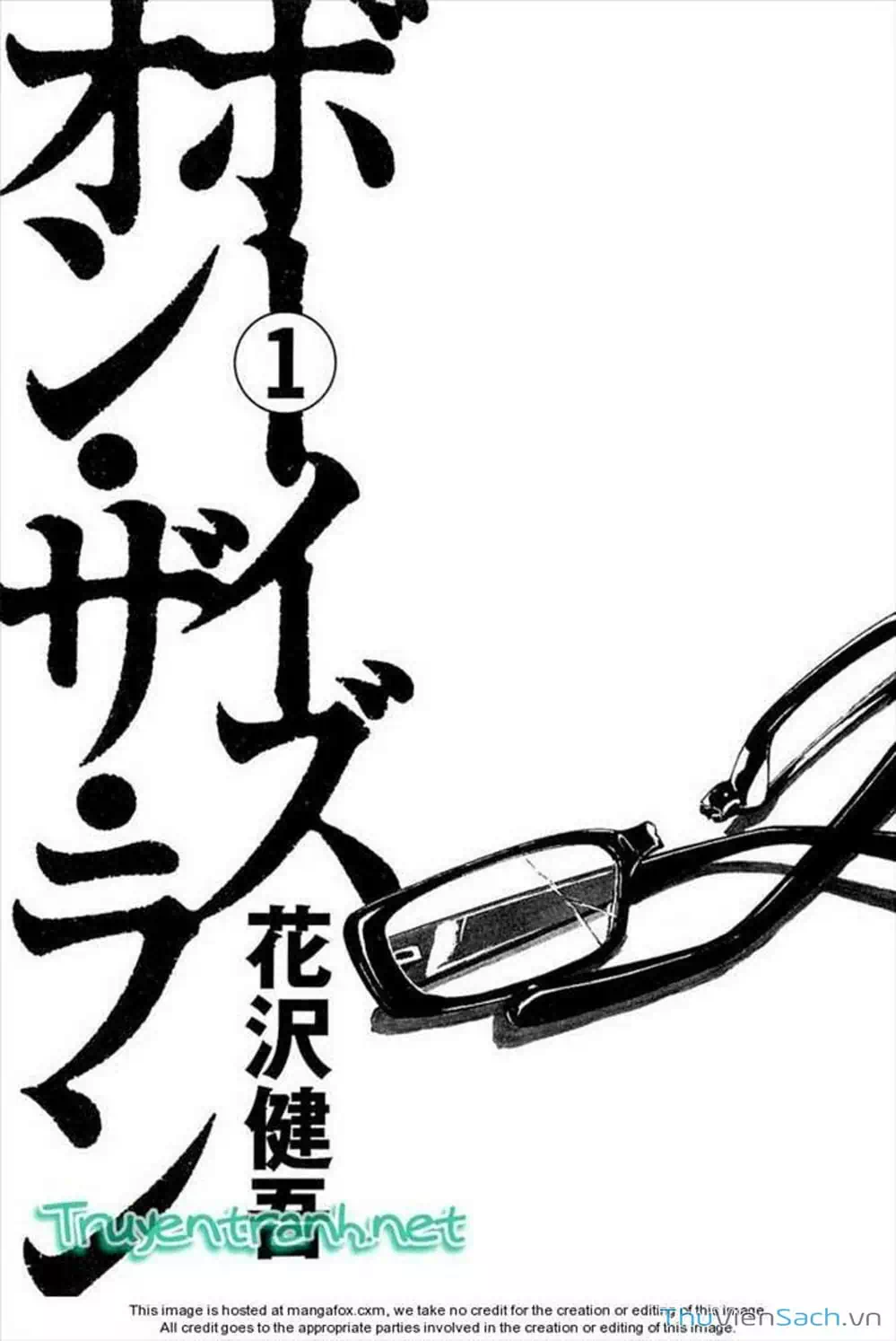 Truyện Tranh Đừng Hèn Với Cuộc Sống - Boys On The Run trang 6