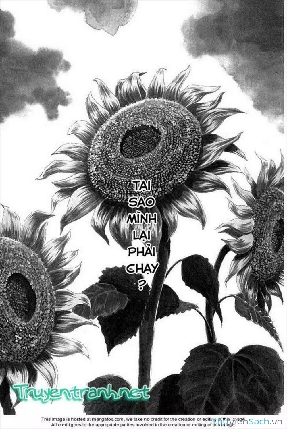 Truyện Tranh Đừng Hèn Với Cuộc Sống - Boys On The Run trang 6