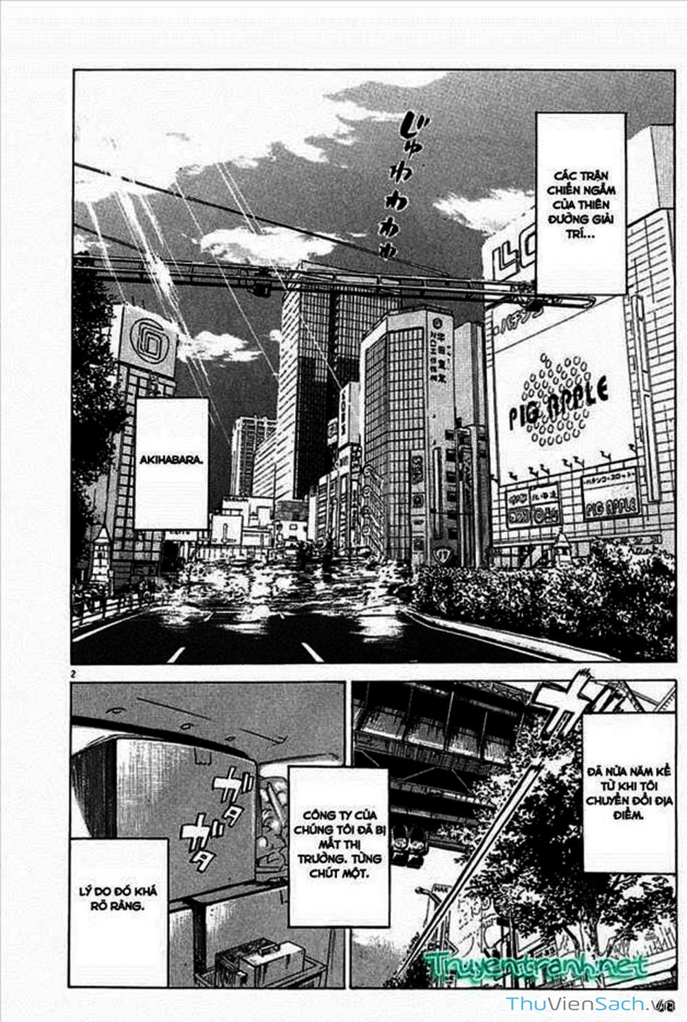 Truyện Tranh Đừng Hèn Với Cuộc Sống - Boys On The Run trang 6