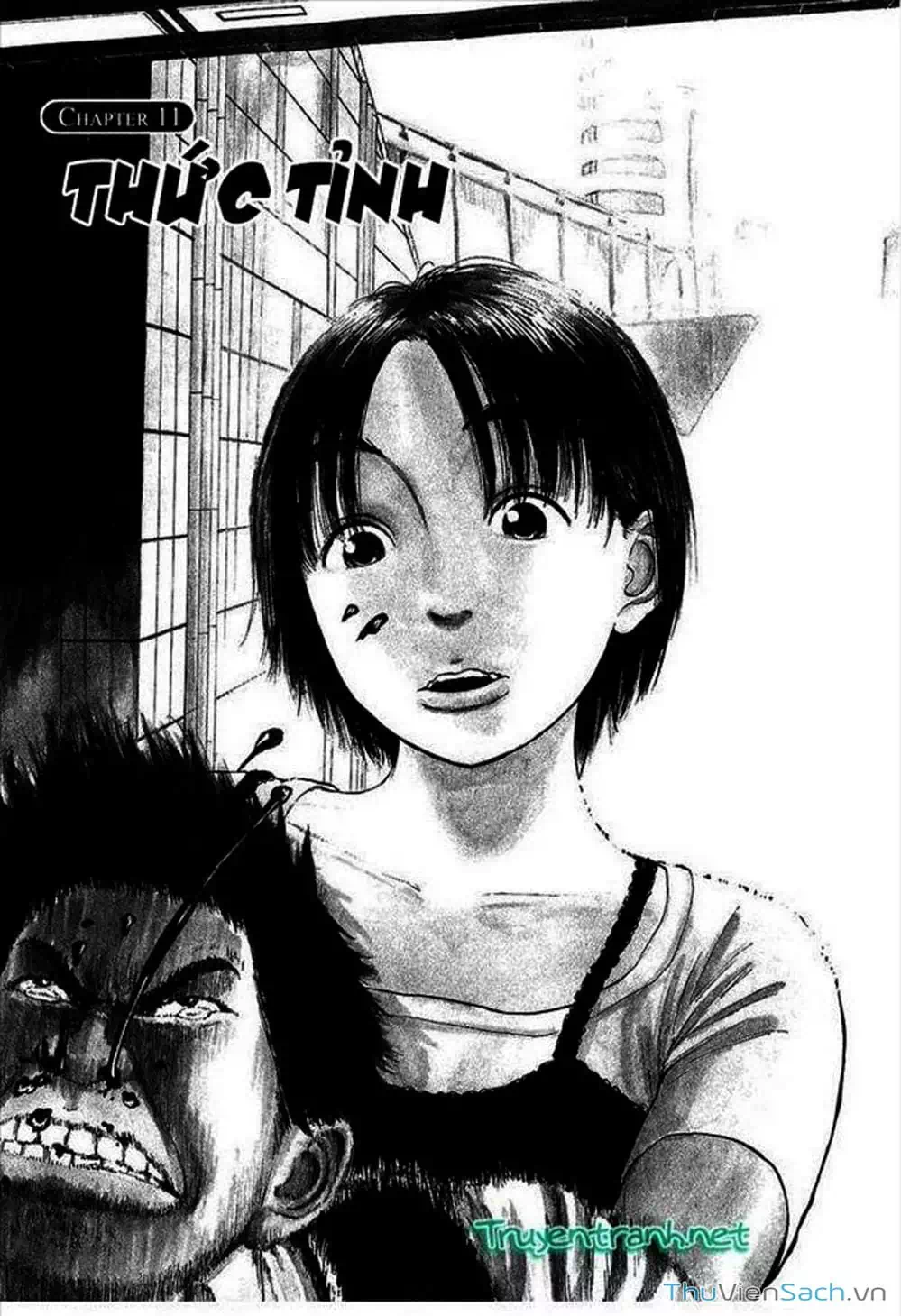 Truyện Tranh Đừng Hèn Với Cuộc Sống - Boys On The Run trang 6