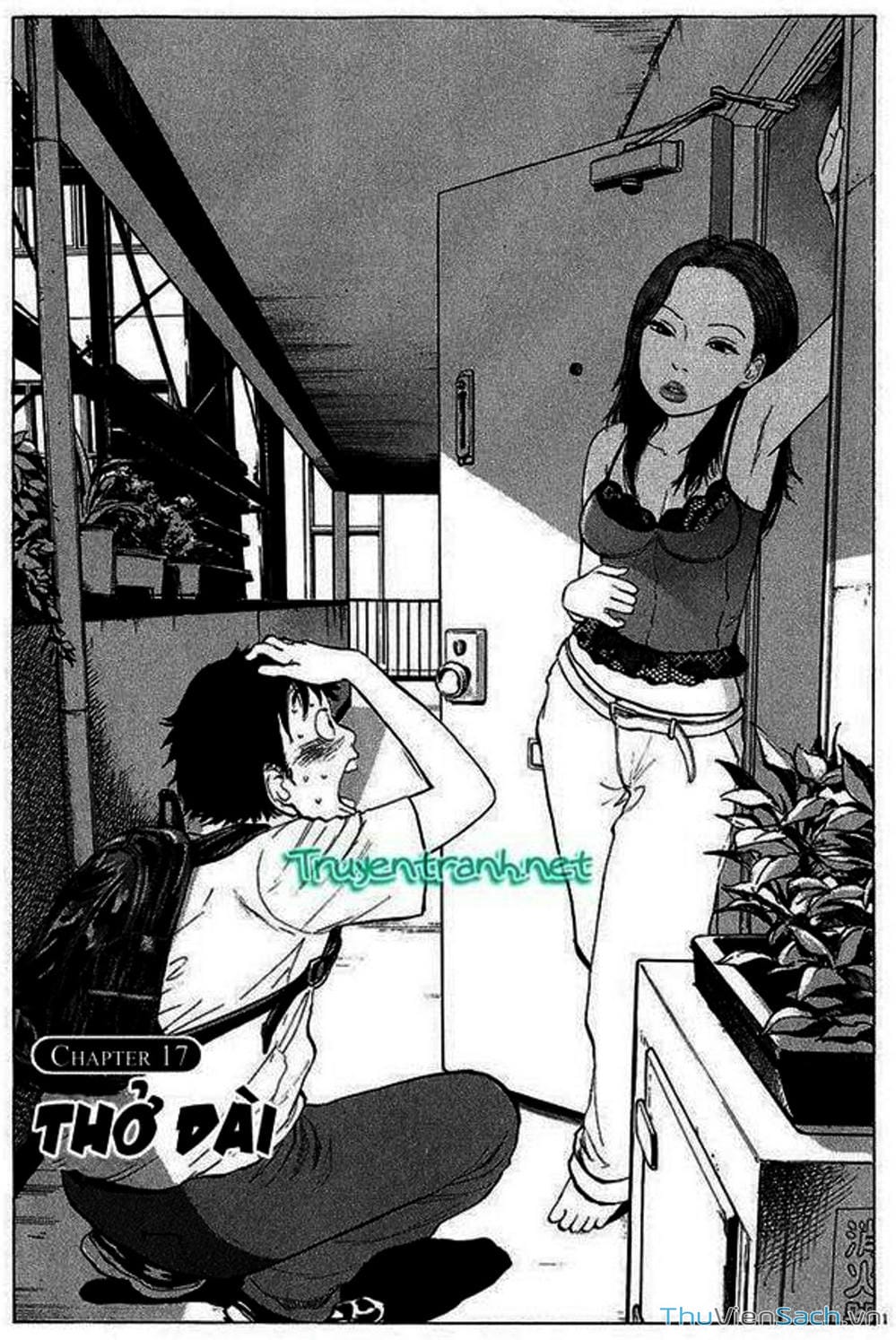 Truyện Tranh Đừng Hèn Với Cuộc Sống - Boys On The Run trang 6