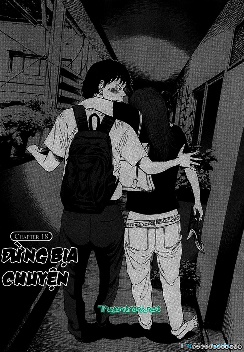 Truyện Tranh Đừng Hèn Với Cuộc Sống - Boys On The Run trang 6