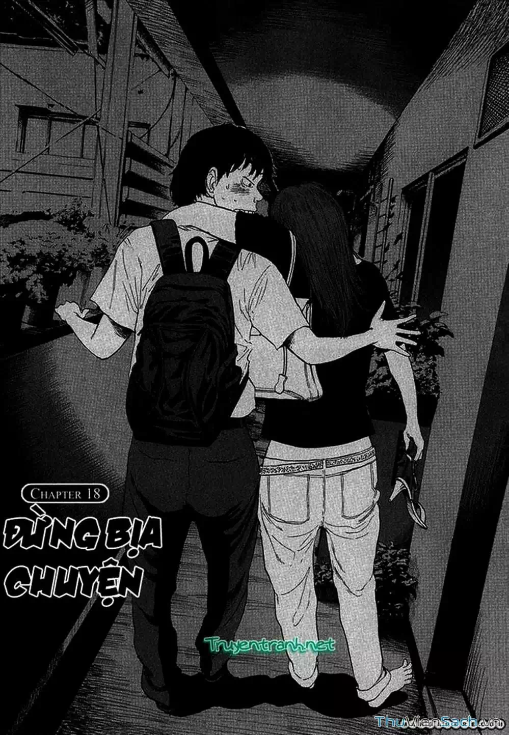 Truyện Tranh Đừng Hèn Với Cuộc Sống - Boys On The Run trang 6