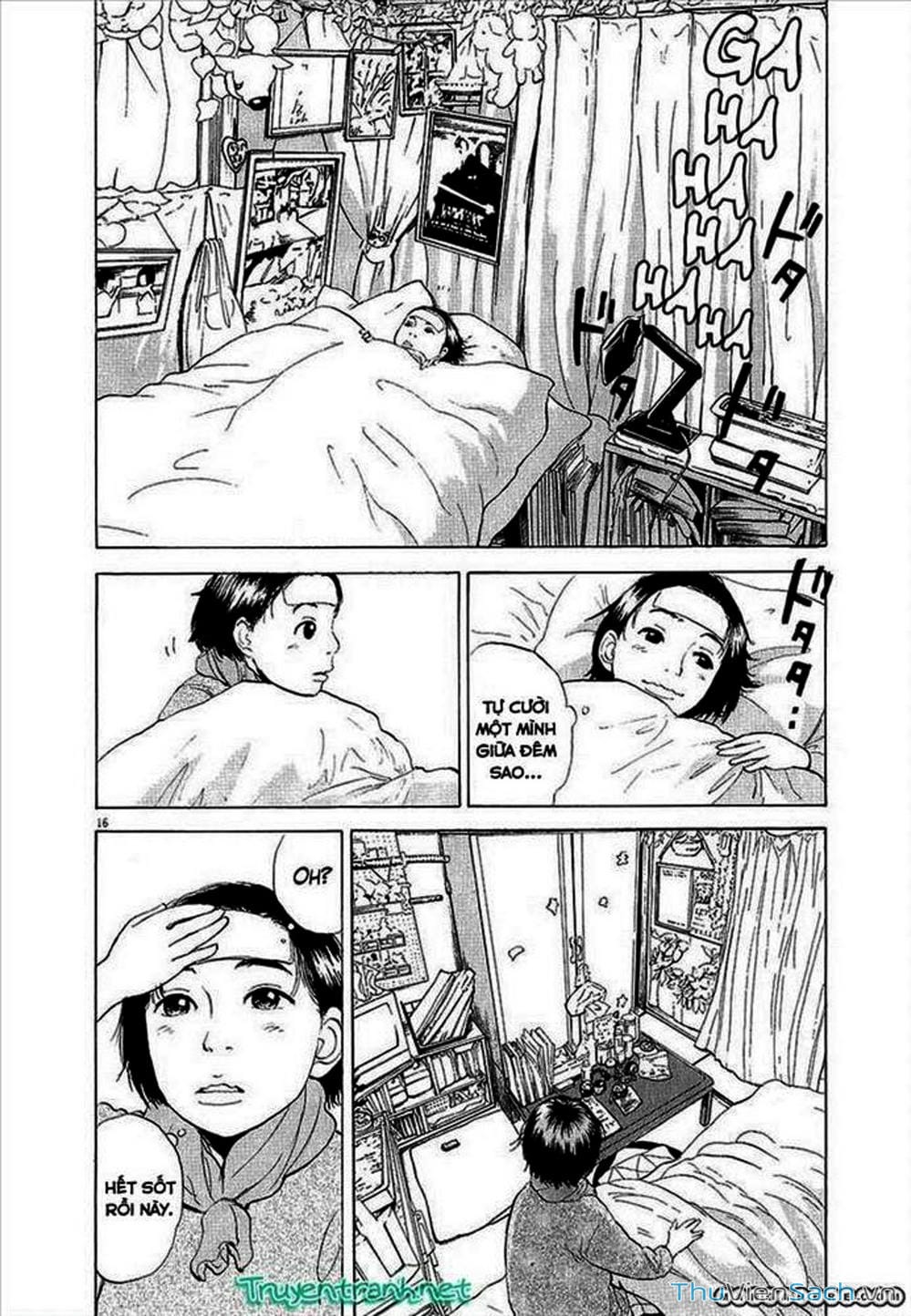 Truyện Tranh Đừng Hèn Với Cuộc Sống - Boys On The Run trang 6