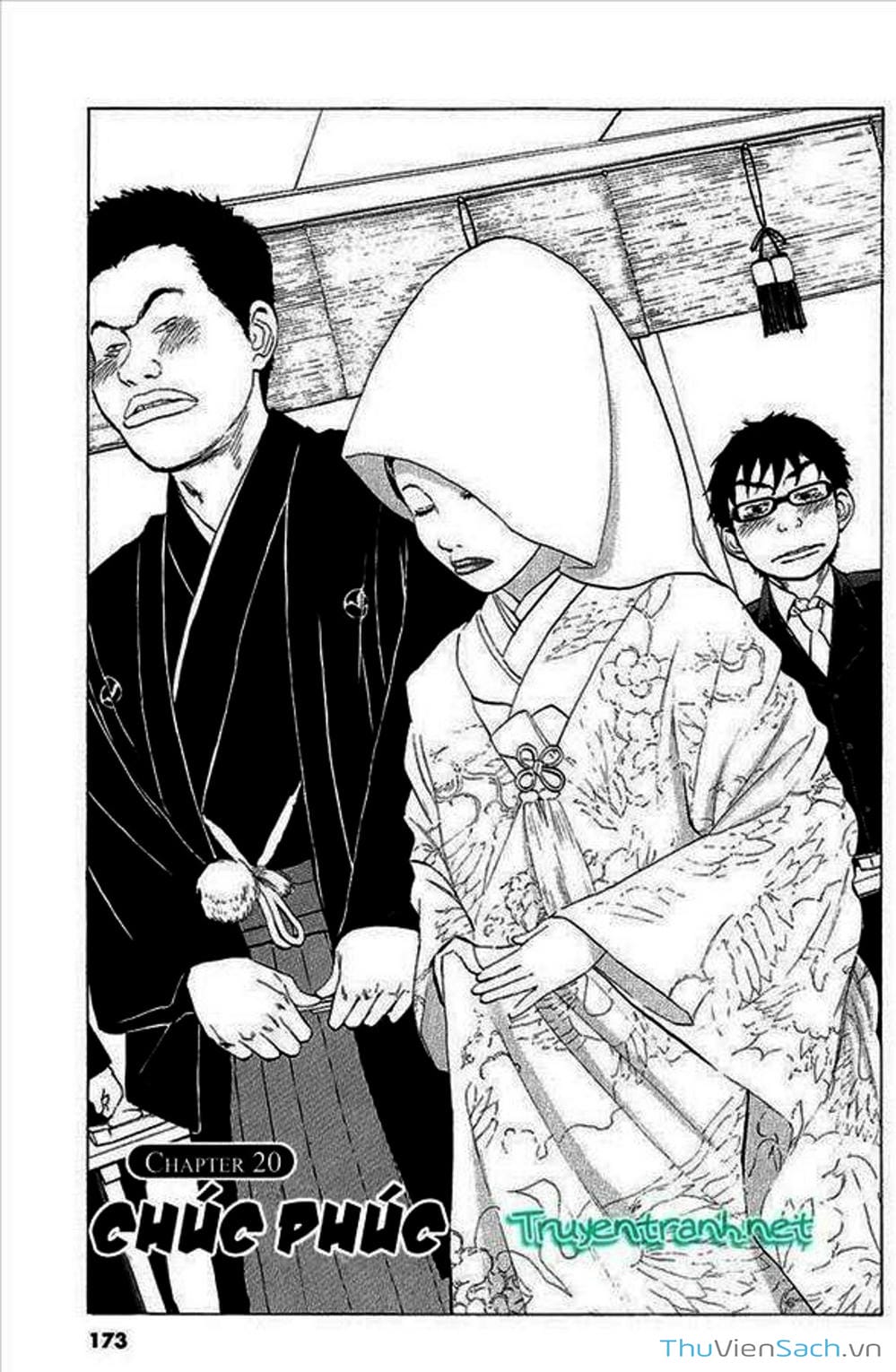 Truyện Tranh Đừng Hèn Với Cuộc Sống - Boys On The Run trang 6