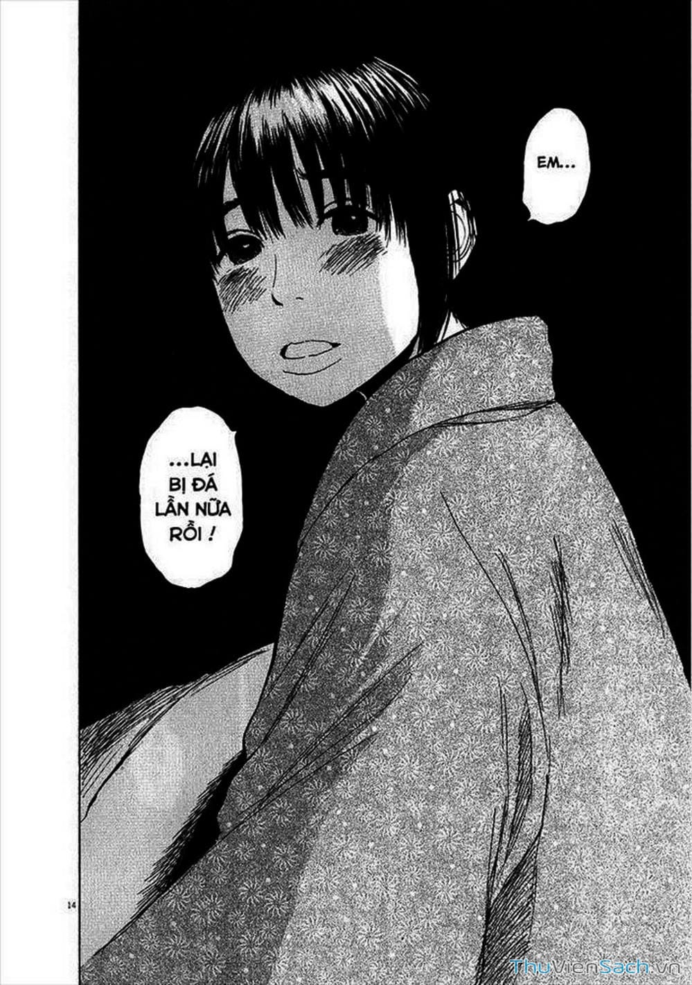 Truyện Tranh Đừng Hèn Với Cuộc Sống - Boys On The Run trang 6