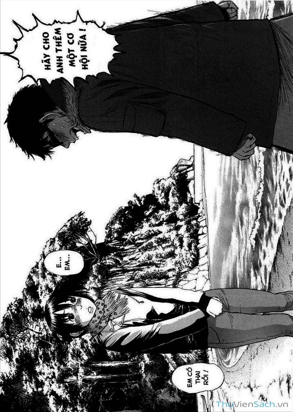Truyện Tranh Đừng Hèn Với Cuộc Sống - Boys On The Run trang 6