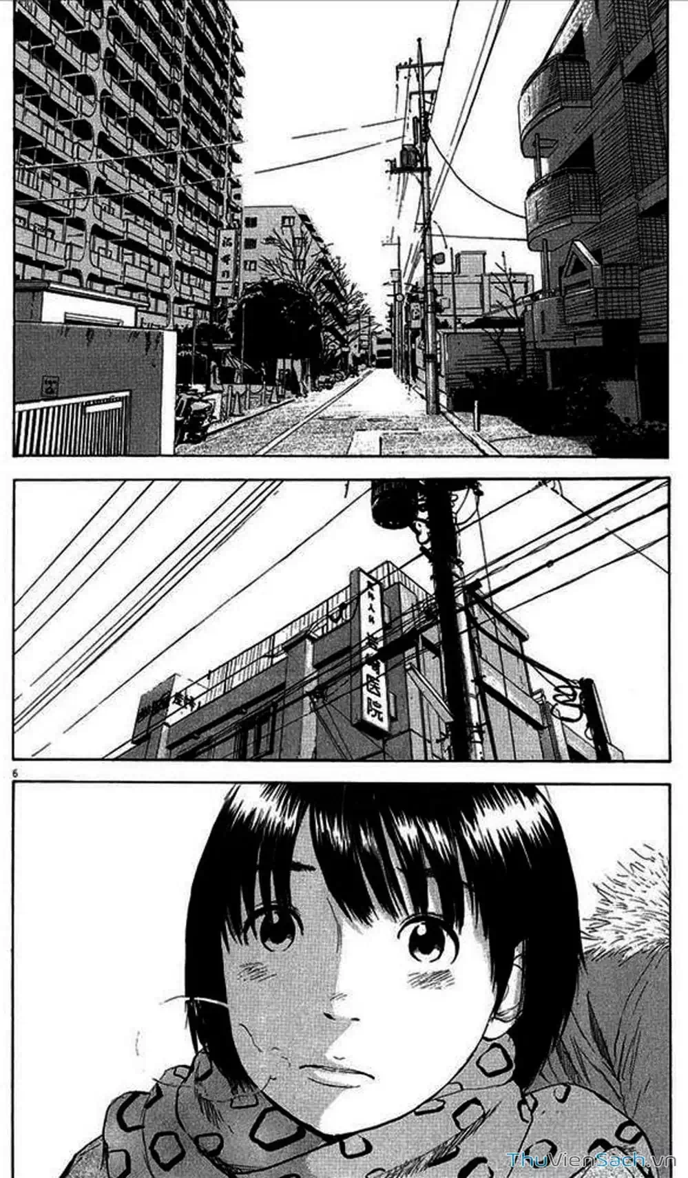Truyện Tranh Đừng Hèn Với Cuộc Sống - Boys On The Run trang 6