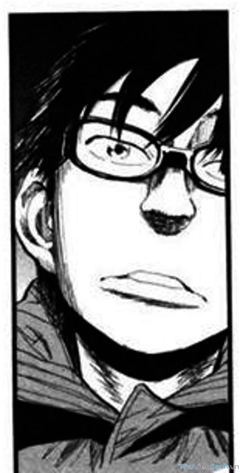 Truyện Tranh Đừng Hèn Với Cuộc Sống - Boys On The Run trang 6