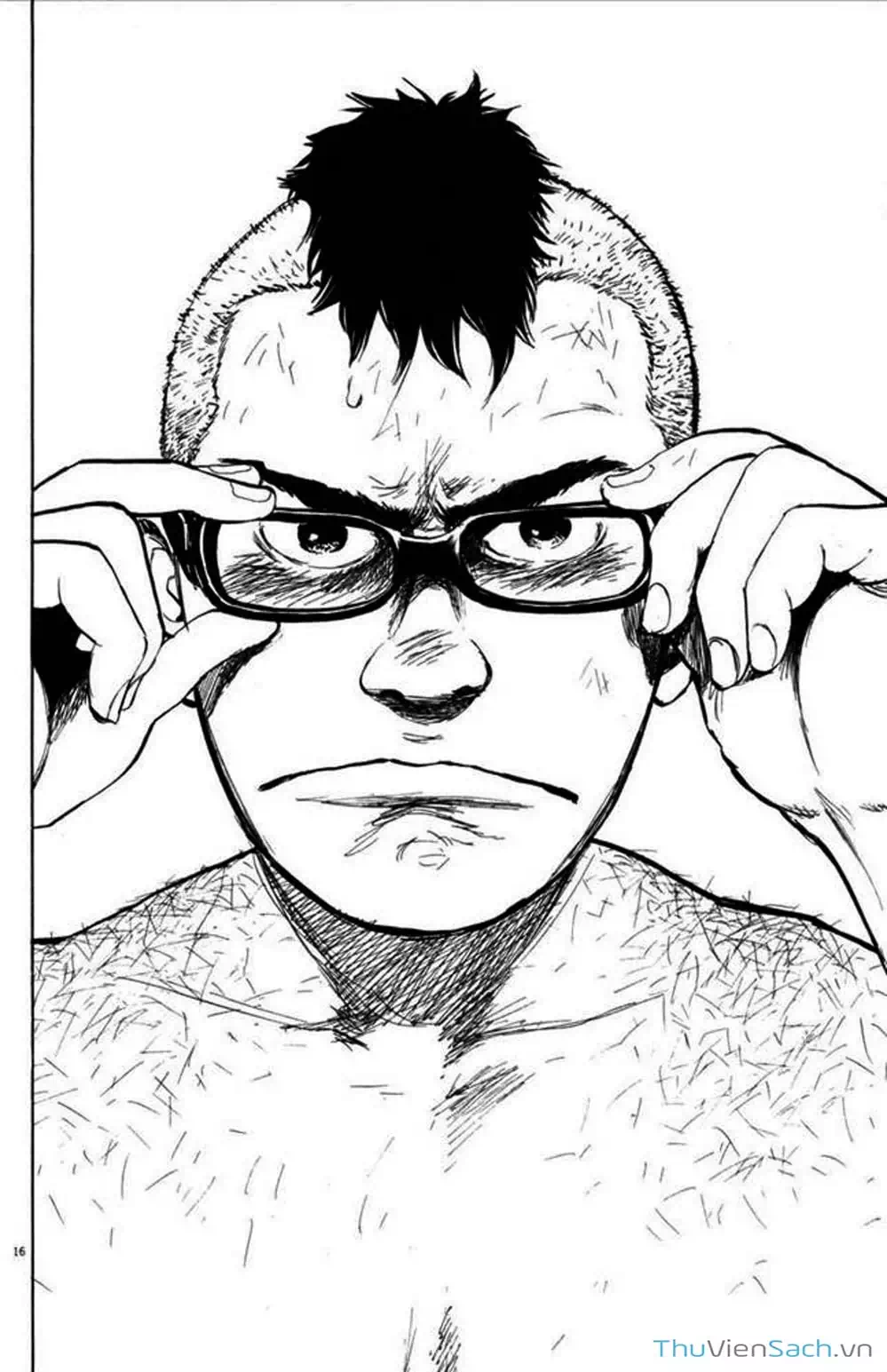 Truyện Tranh Đừng Hèn Với Cuộc Sống - Boys On The Run trang 6