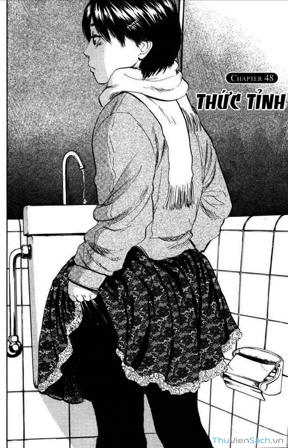 Truyện Tranh Đừng Hèn Với Cuộc Sống - Boys On The Run trang 6