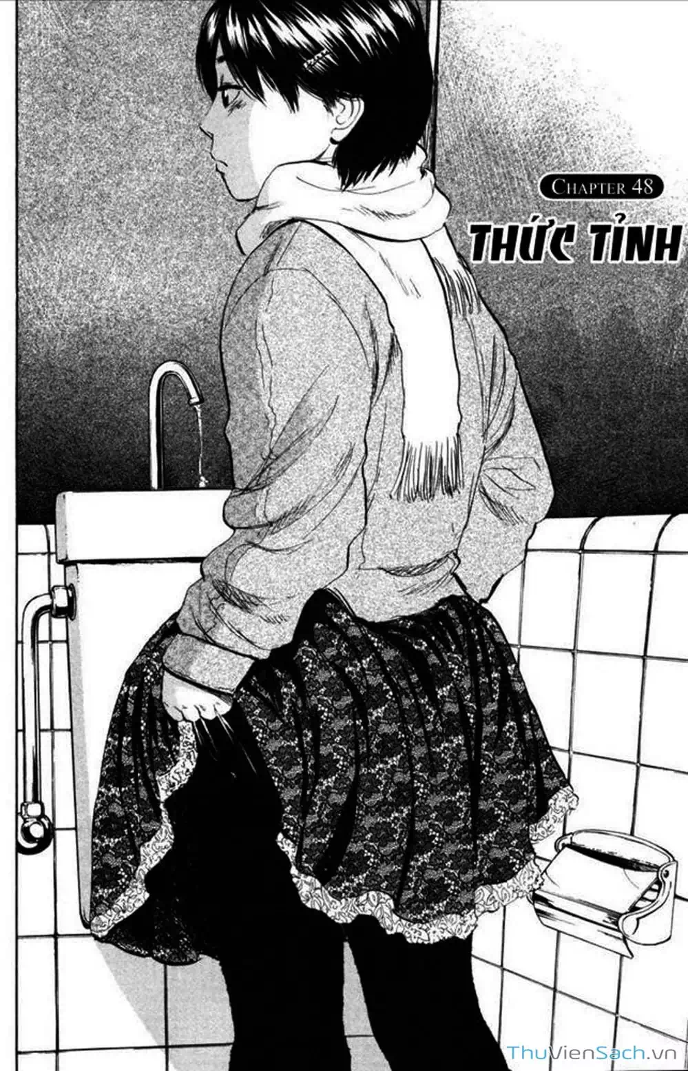 Truyện Tranh Đừng Hèn Với Cuộc Sống - Boys On The Run trang 6