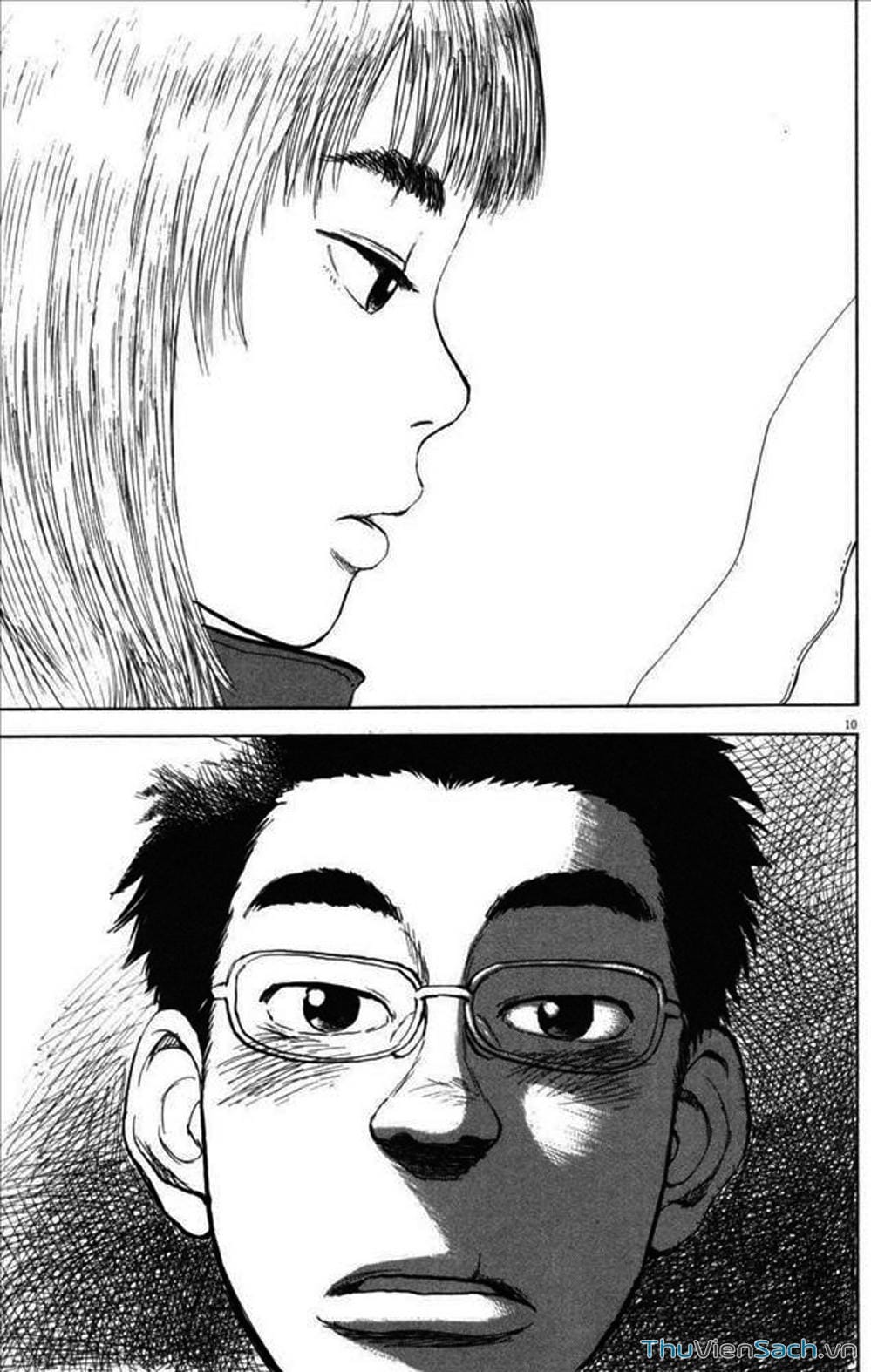 Truyện Tranh Đừng Hèn Với Cuộc Sống - Boys On The Run trang 6