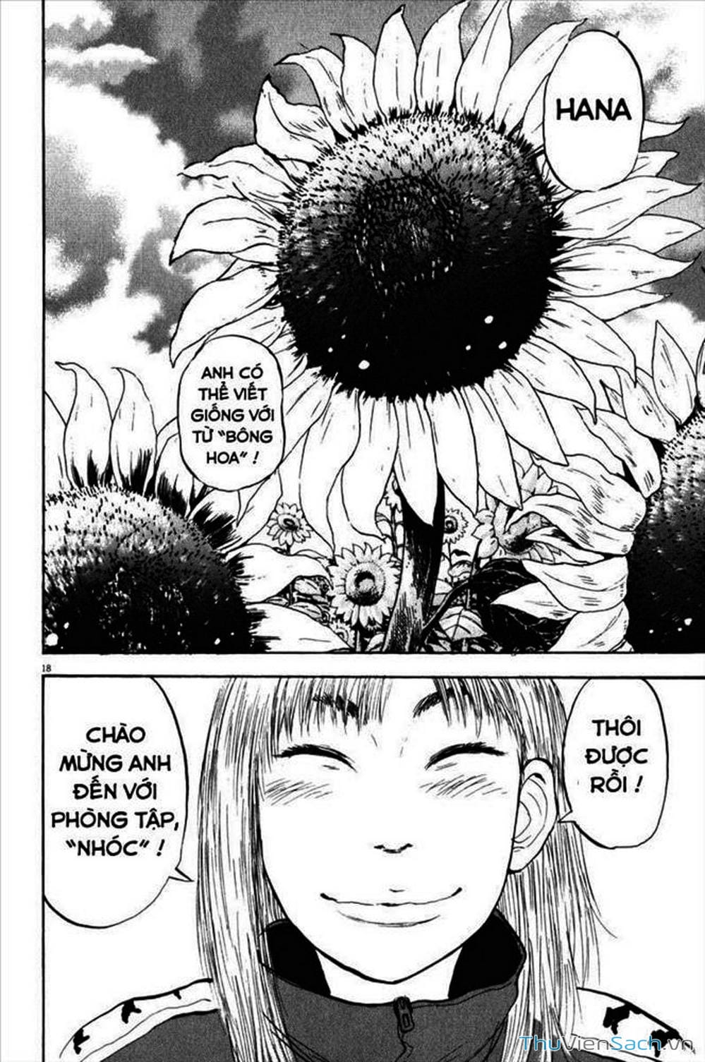 Truyện Tranh Đừng Hèn Với Cuộc Sống - Boys On The Run trang 6