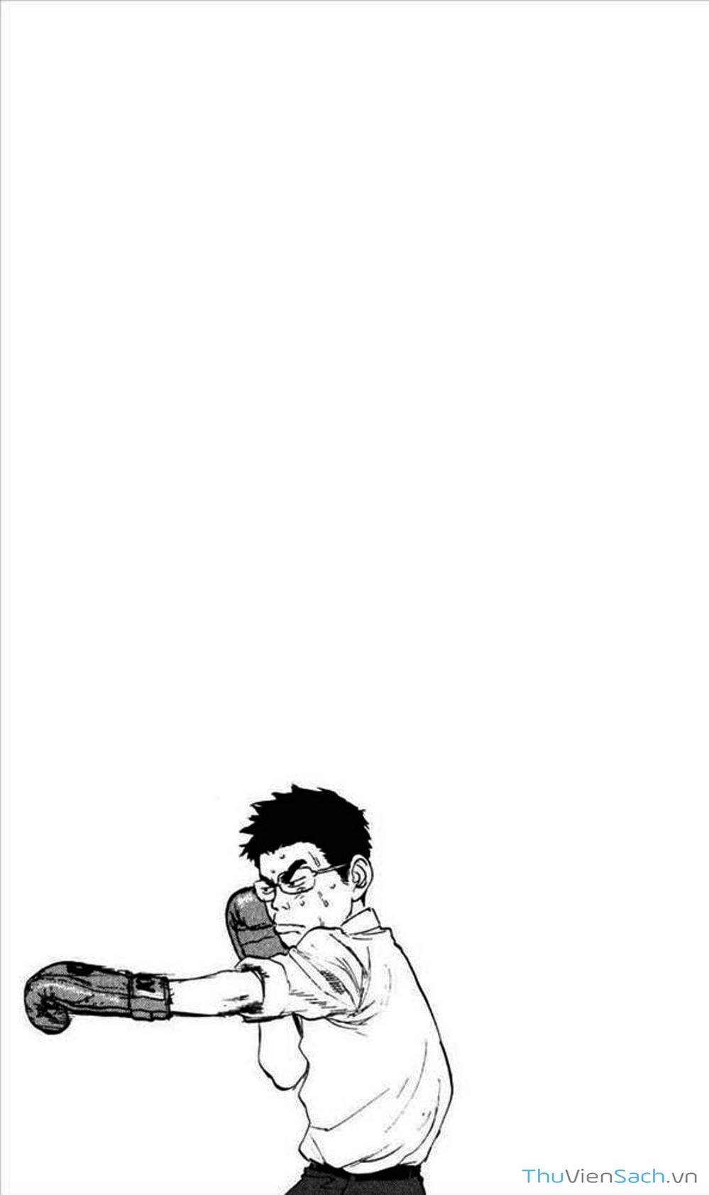 Truyện Tranh Đừng Hèn Với Cuộc Sống - Boys On The Run trang 6