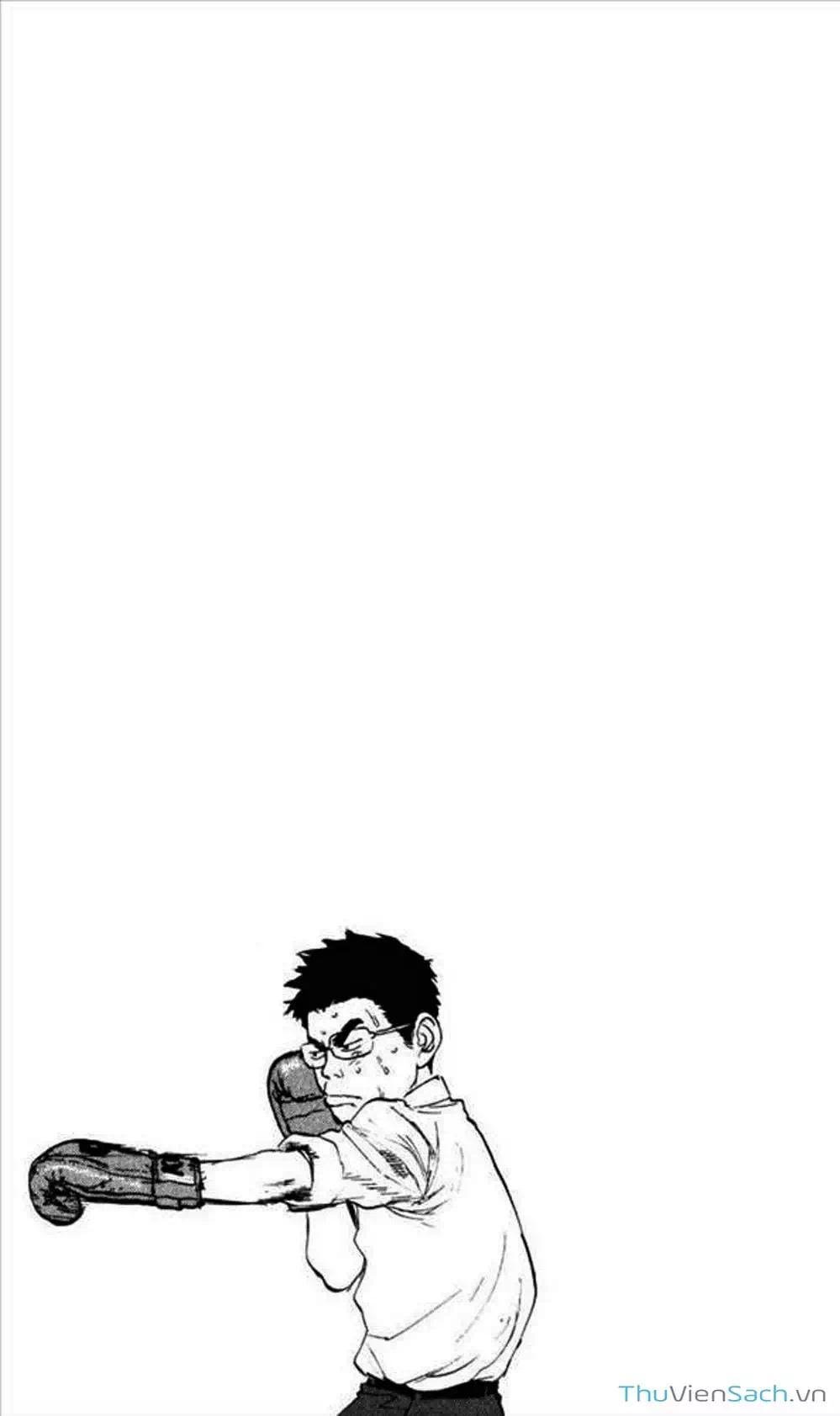 Truyện Tranh Đừng Hèn Với Cuộc Sống - Boys On The Run trang 6