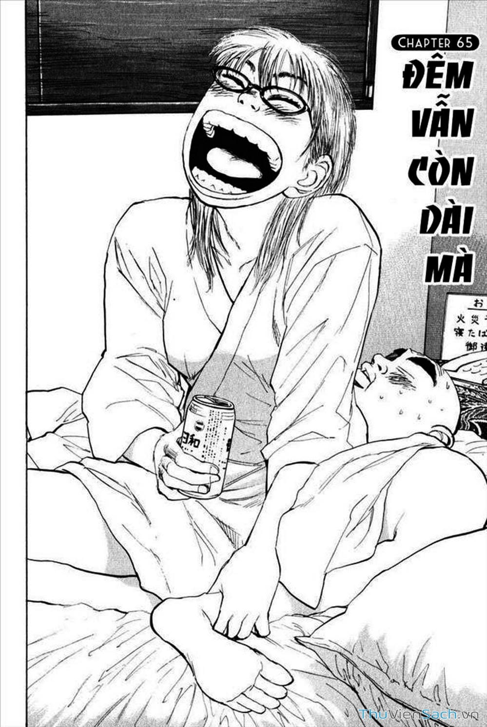 Truyện Tranh Đừng Hèn Với Cuộc Sống - Boys On The Run trang 6