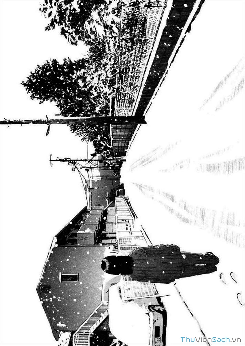 Truyện Tranh Đừng Hèn Với Cuộc Sống - Boys On The Run trang 6