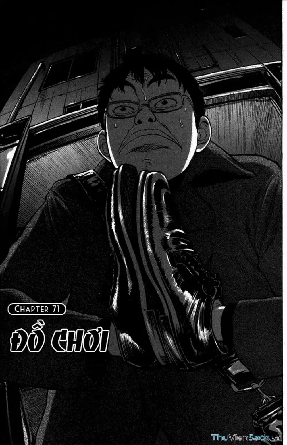 Truyện Tranh Đừng Hèn Với Cuộc Sống - Boys On The Run trang 6