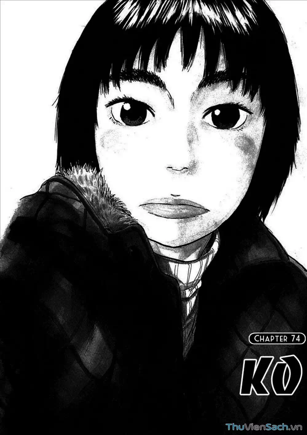 Truyện Tranh Đừng Hèn Với Cuộc Sống - Boys On The Run trang 6