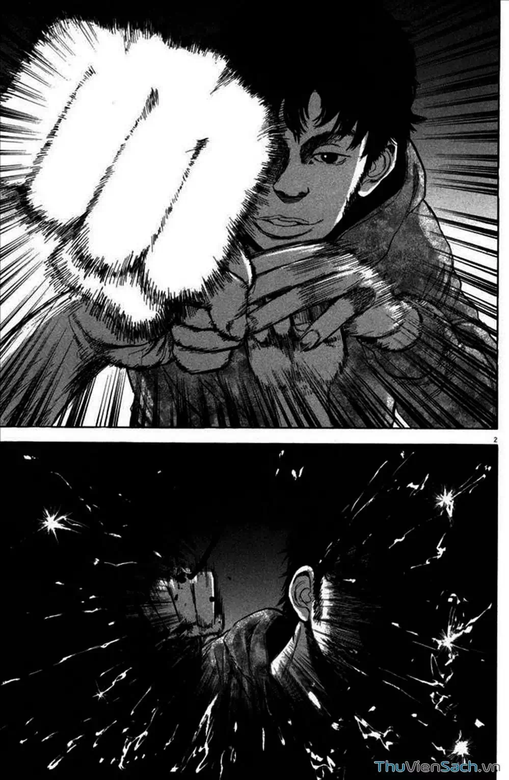 Truyện Tranh Đừng Hèn Với Cuộc Sống - Boys On The Run trang 6