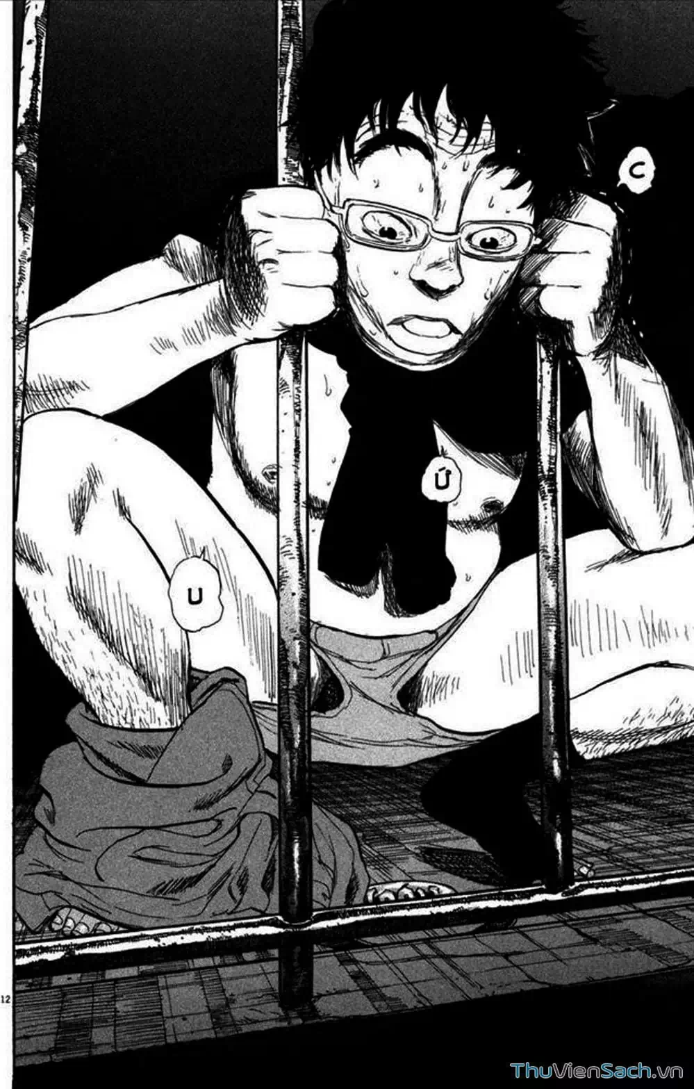 Truyện Tranh Đừng Hèn Với Cuộc Sống - Boys On The Run trang 6