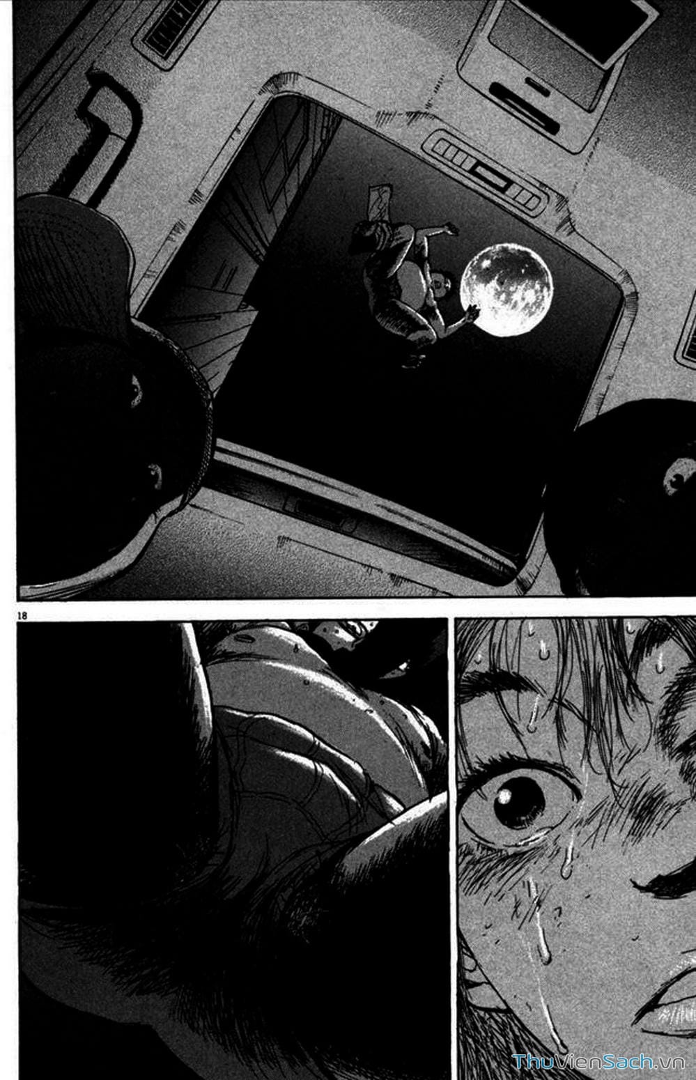 Truyện Tranh Đừng Hèn Với Cuộc Sống - Boys On The Run trang 6